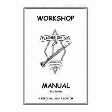 Teacher On Tap Clarinet Workshop Manual